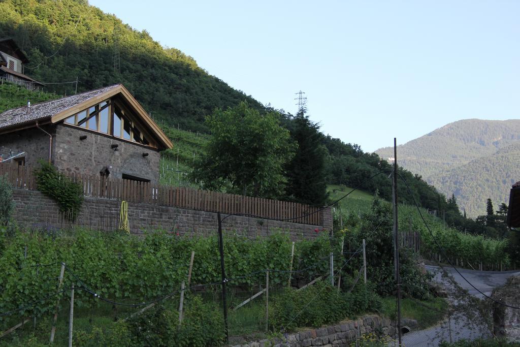 Hotel Hanny Μπολζάνο Εξωτερικό φωτογραφία