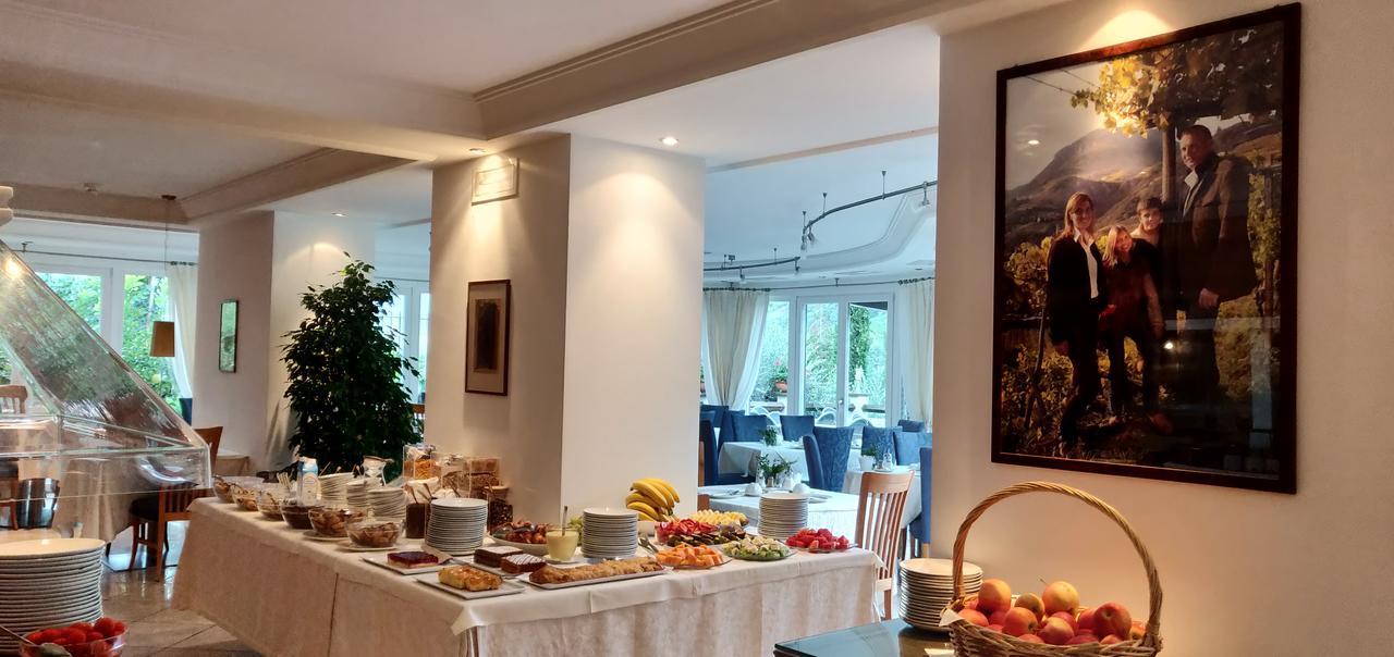 Hotel Hanny Μπολζάνο Εξωτερικό φωτογραφία